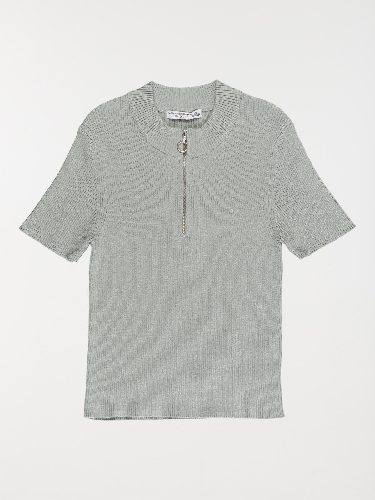Pull manches courtes fille (XXS-M)