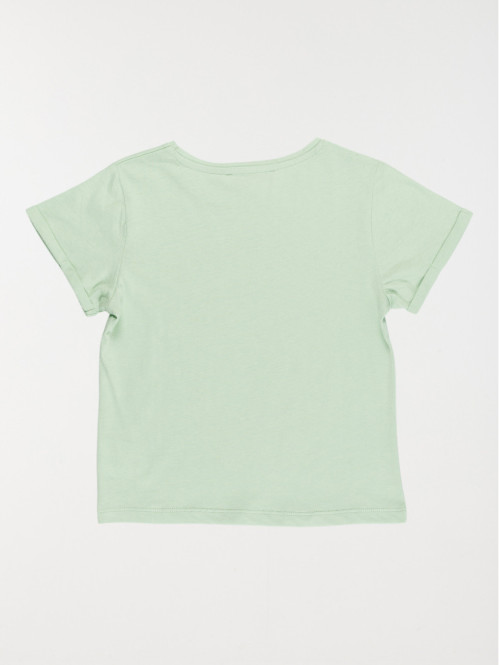 Tee-shirt licorne fille...