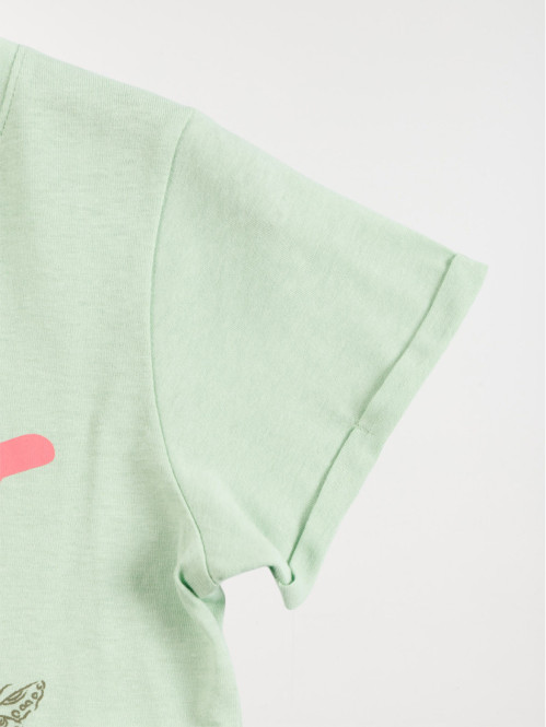 Tee-shirt licorne fille...