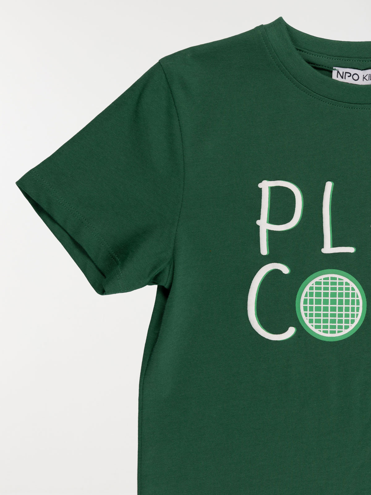 Tee-shirt play cool garçon (3-12A) Tee-shirt play cool garçon (3-12A)