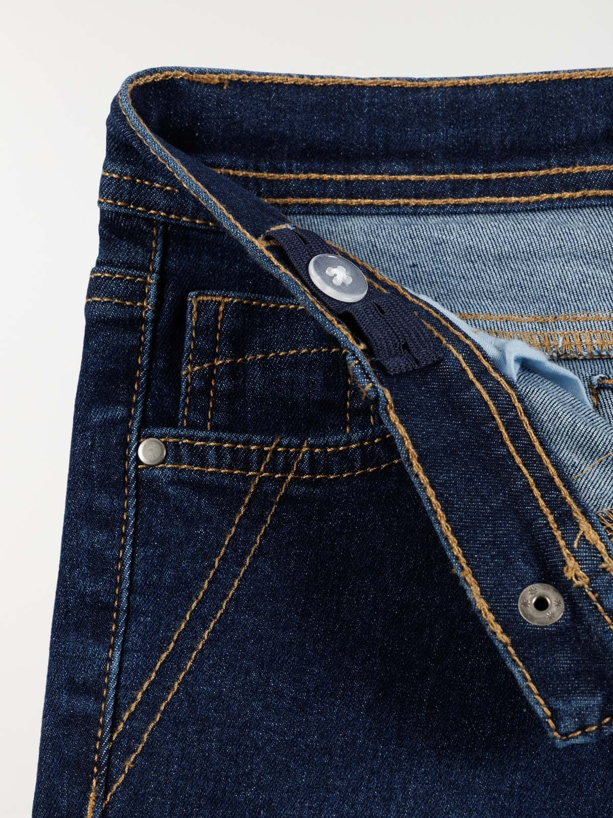 Jean flare brut fille (3-12A)