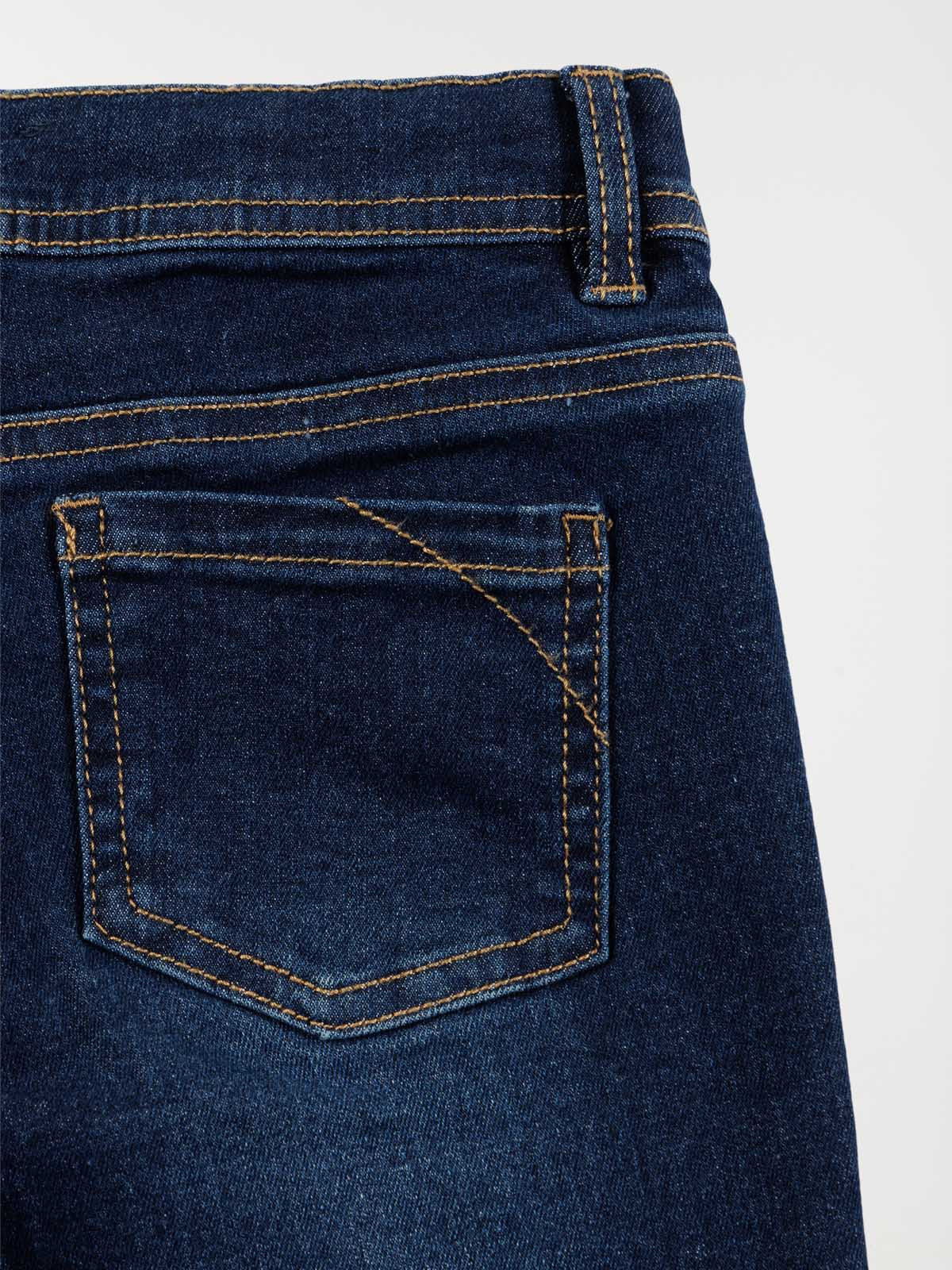 Jean flare brut fille (3-12A)