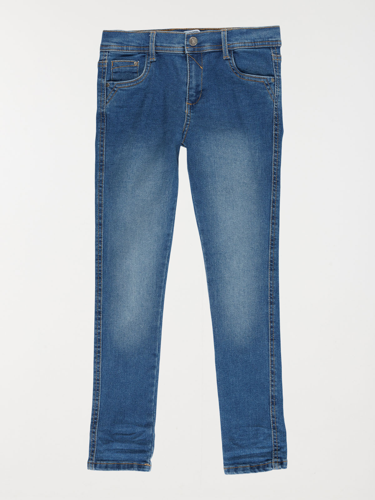 Jean stone skinny fille (3-12A)