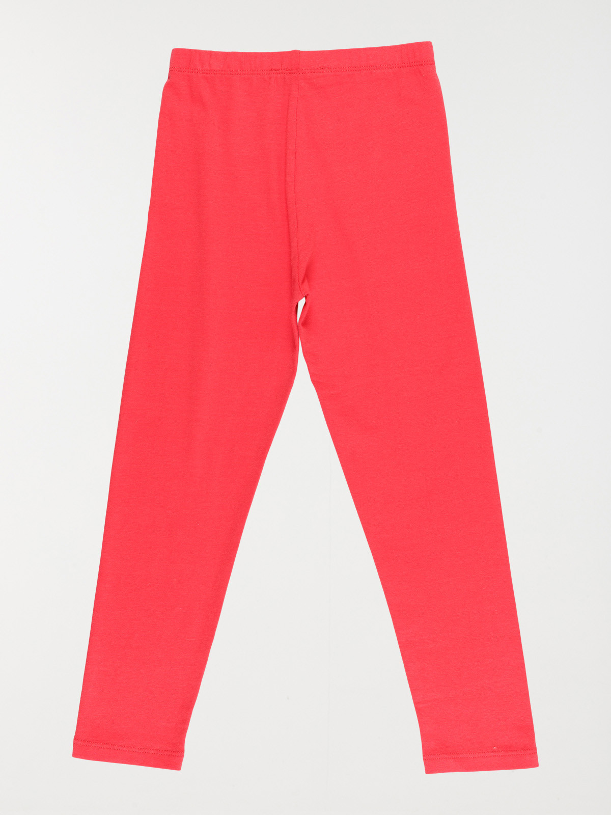 Legging rouge grenadine fille (3-12A) Legging rouge grenadine fille (3-12A)