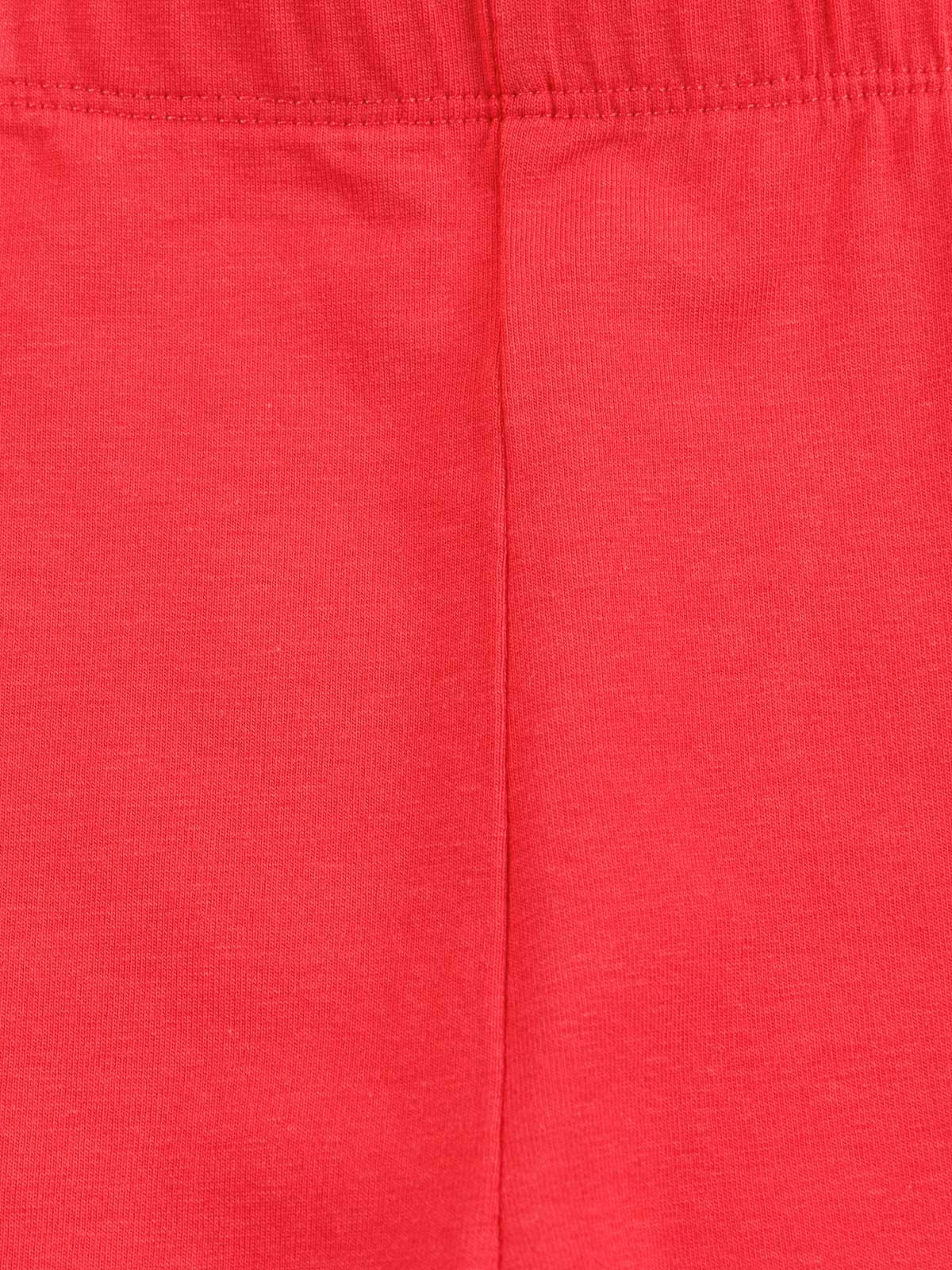 Legging rouge grenadine fille (3-12A) Legging rouge grenadine fille (3-12A)