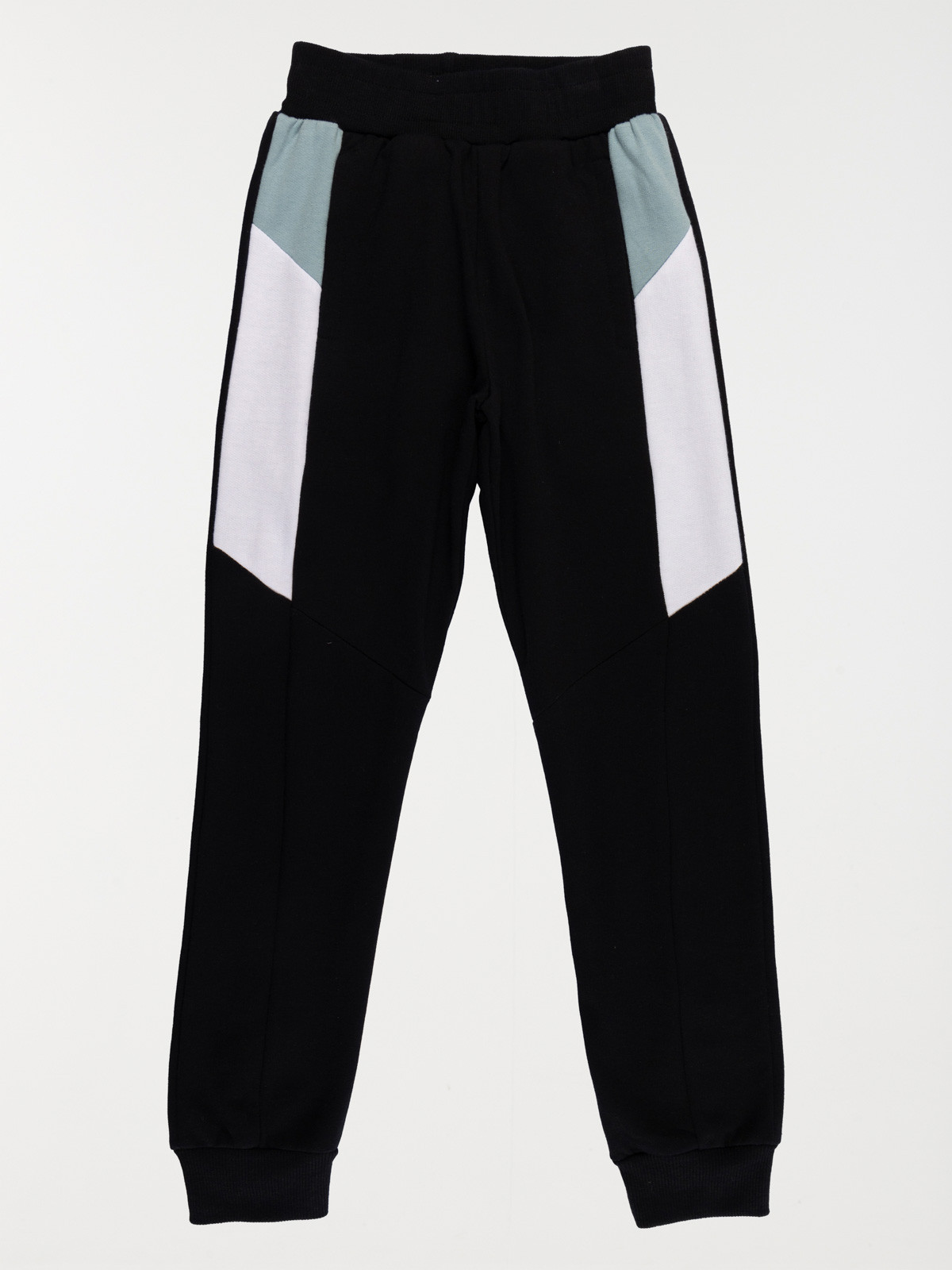 Jogging tricolore garçon (3-12A)