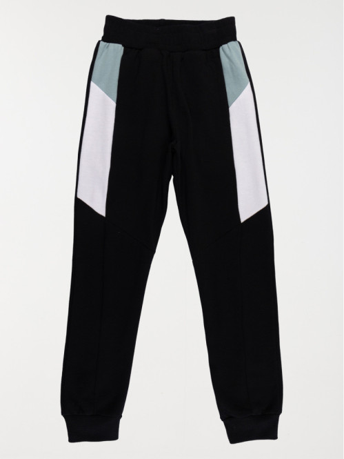 Jogging tricolore garçon (3-12A)