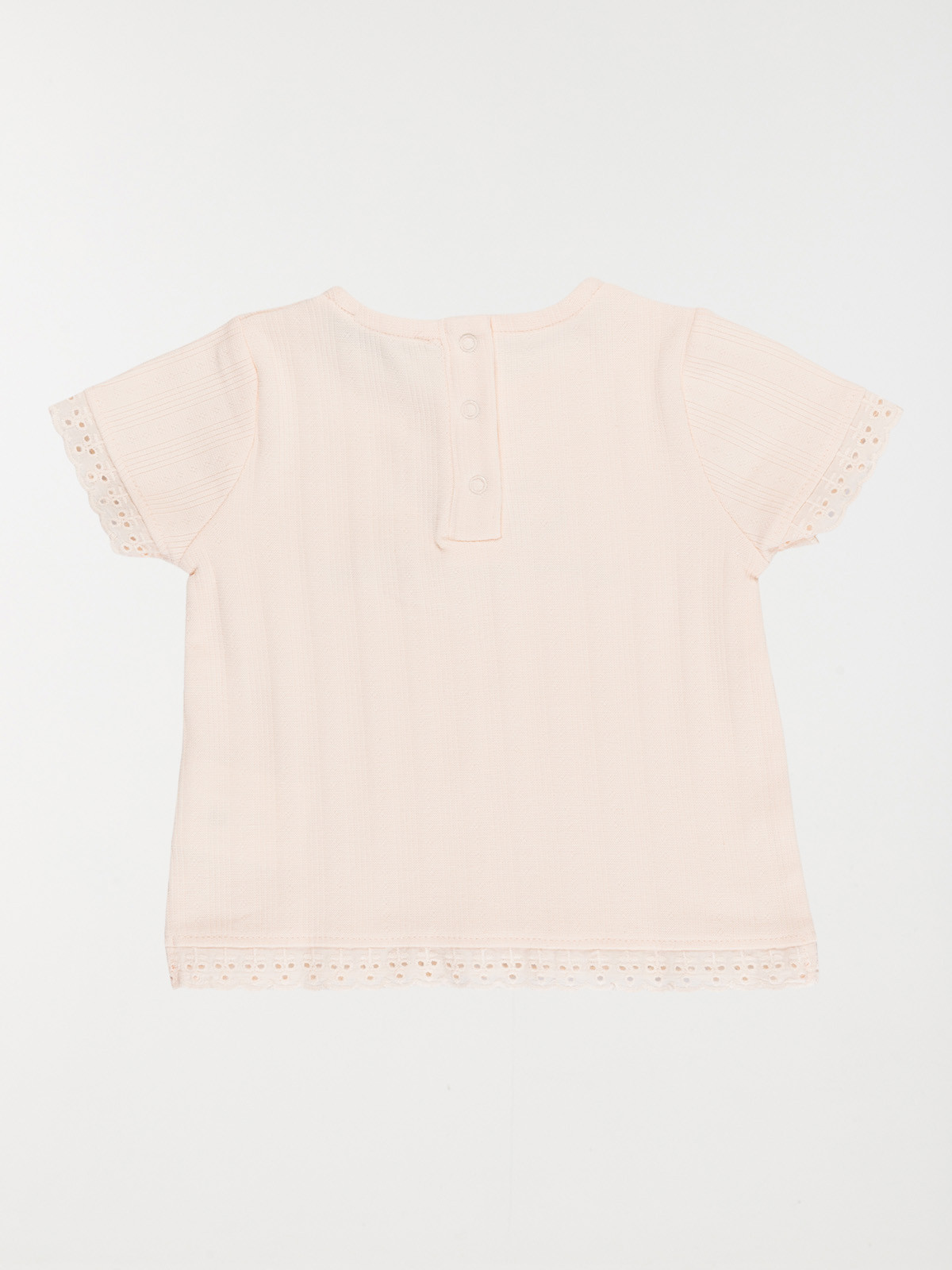 Tee-shirt petite danseuse fille (3-36M)