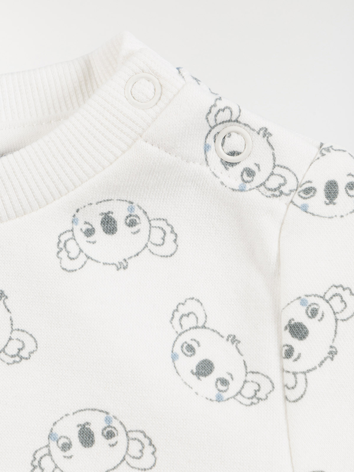 Sweat koala garçon (3-36M)