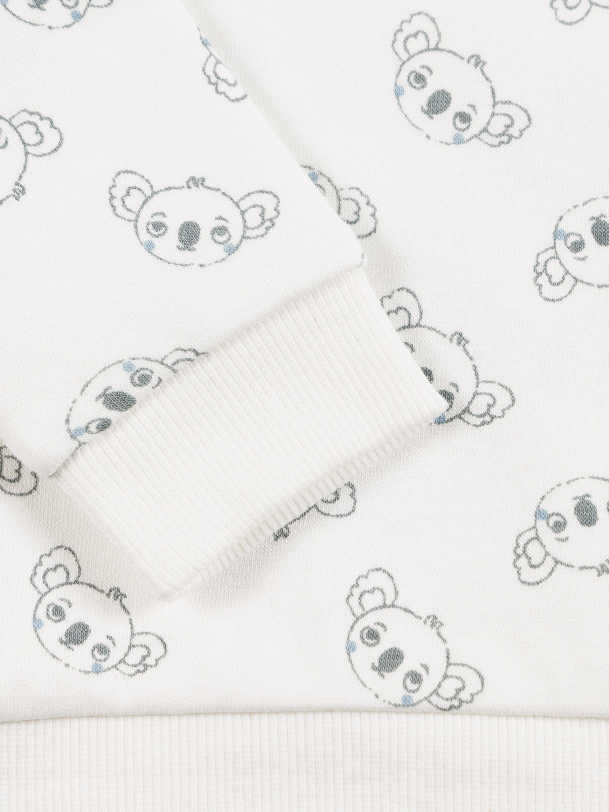 Sweat koala garçon (3-36M)