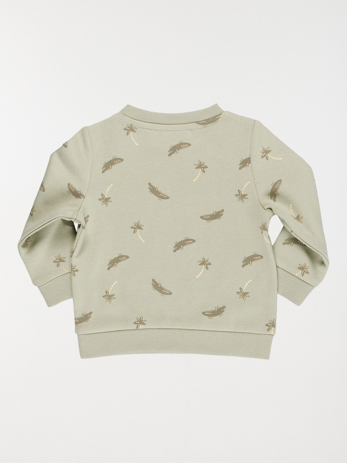 Sweat crocodile garçon (3-36M) Sweat crocodile garçon (3-36M)