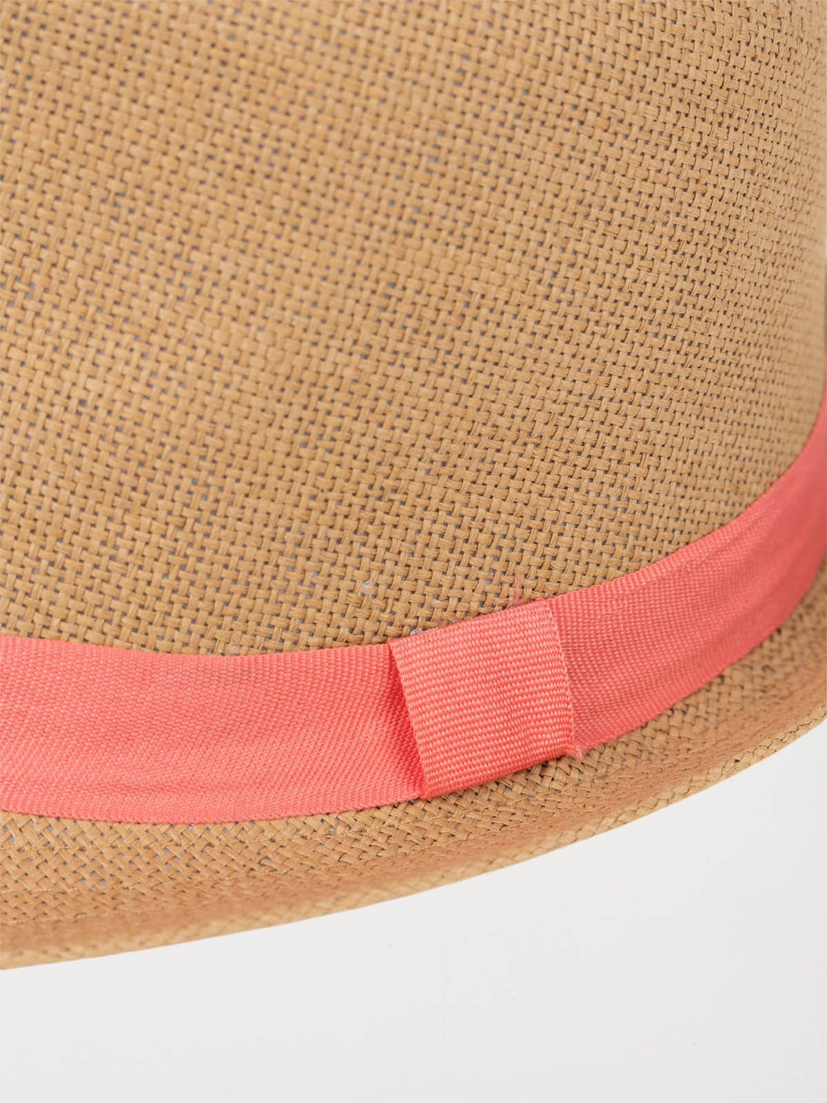 Chapeau borsalino néon rose bébé Chapeau borsalino néon rose bébé