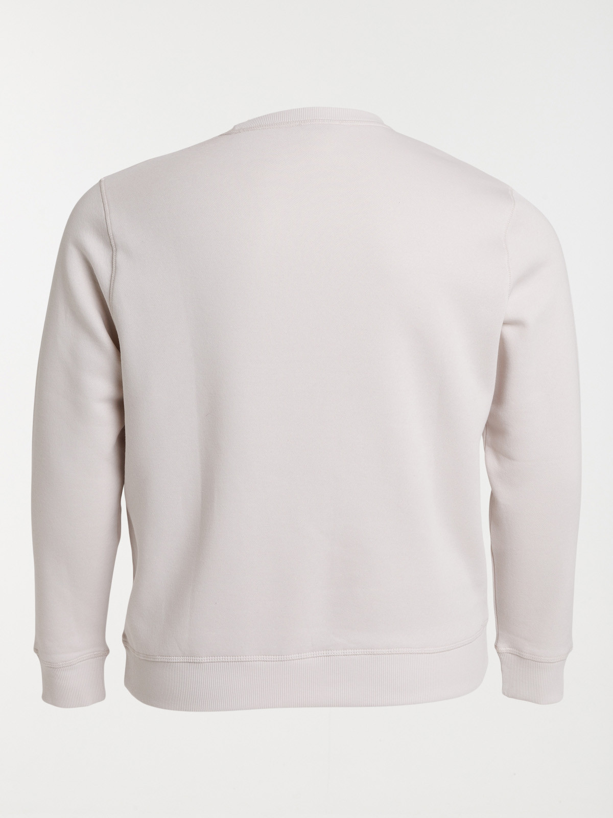 Sweat craie grande taille homme
