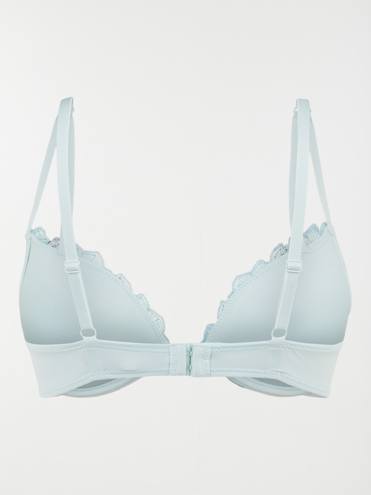 Soutien-gorge fleurs brodées (85B-90D)