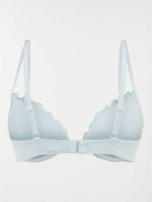 Soutien-gorge fleurs...