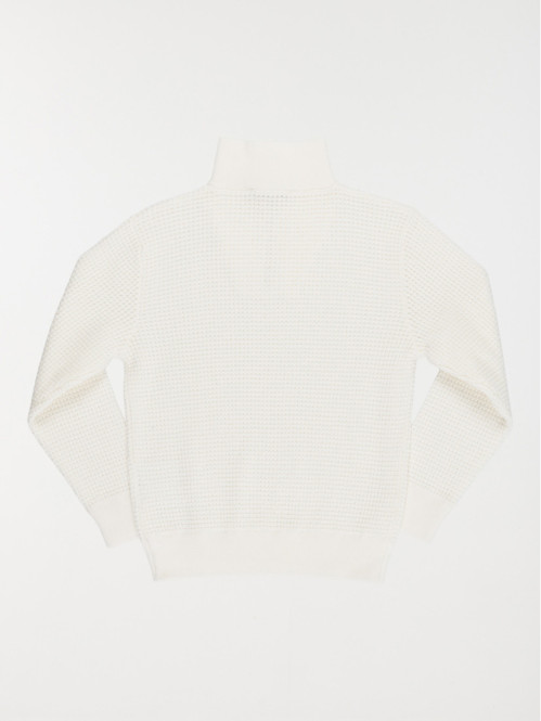 Pull col camionneur garçon...