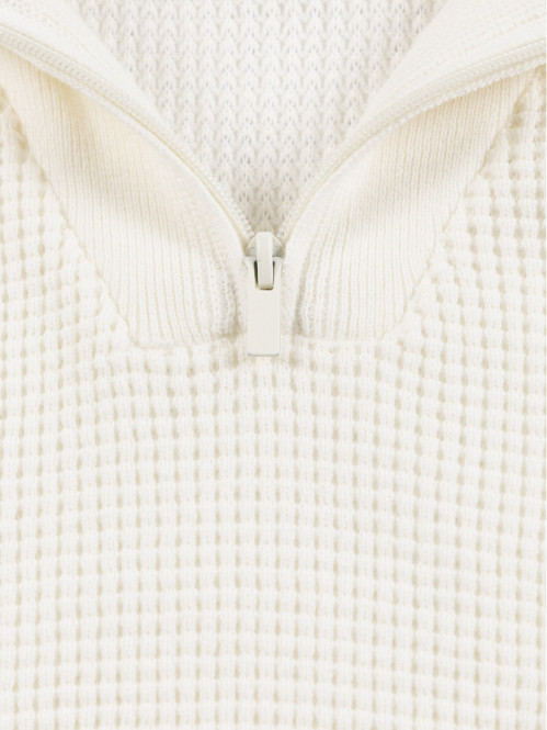 Pull col camionneur garçon...