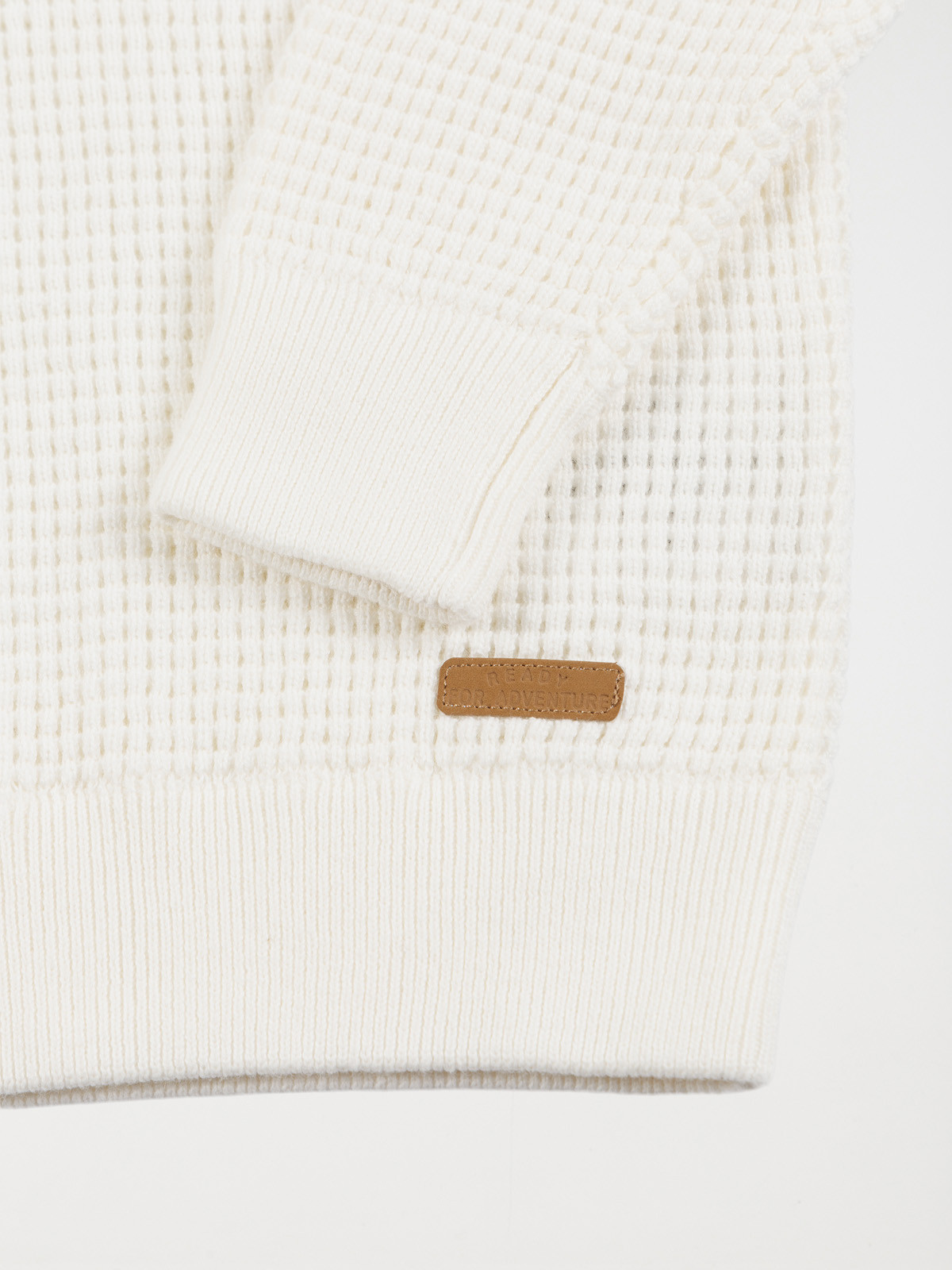 Pull col camionneur garçon (3-12A) Pull col camionneur garçon (3-12A)