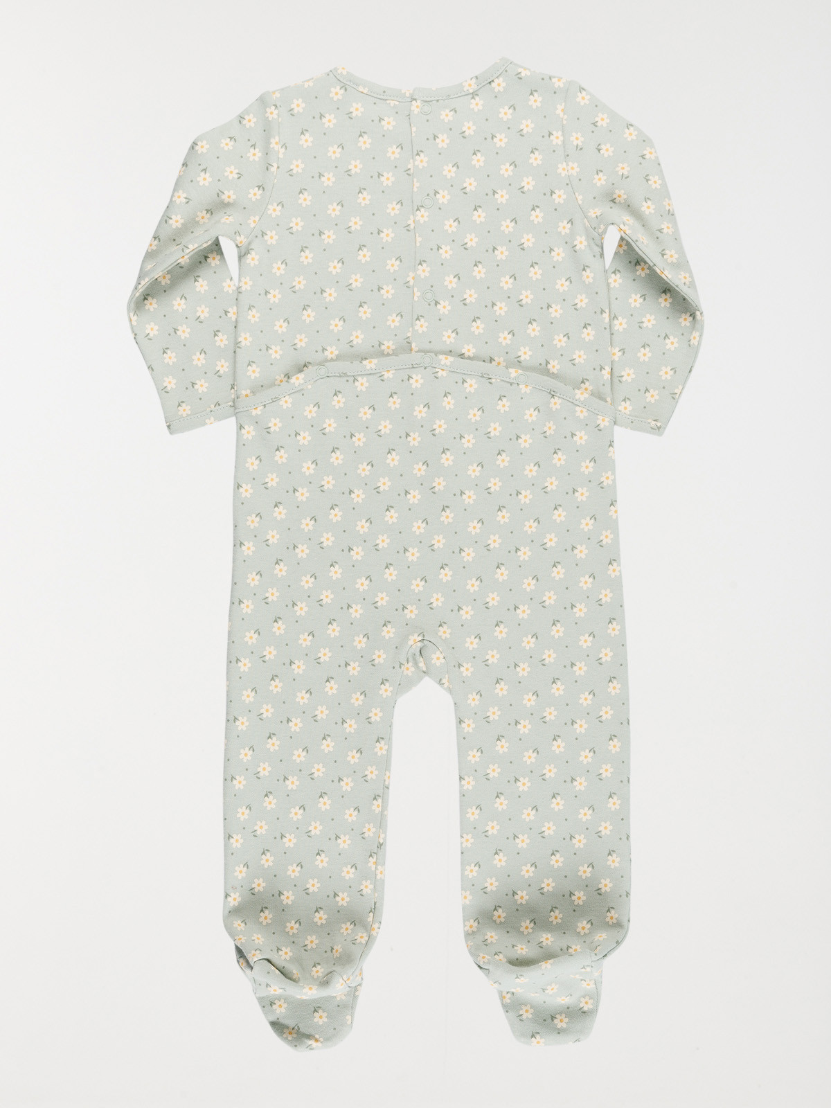 Dors-bien motif fleuri fille (3-24M) Dors-bien motif fleuri fille (3-24M)