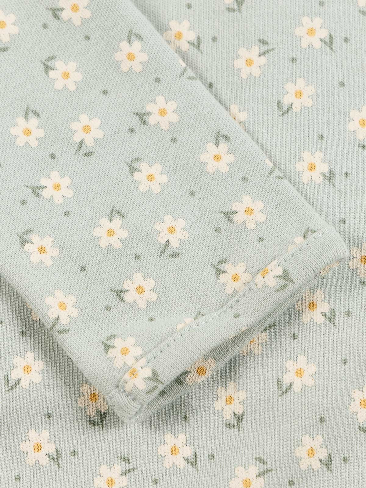 Dors-bien motif fleuri fille (3-24M) Dors-bien motif fleuri fille (3-24M)