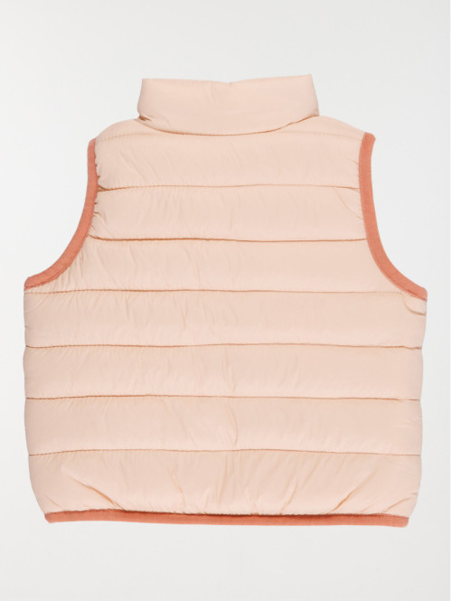 Doudoune fille sans manches (3-36M) Doudoune fille sans manches (3-36M)