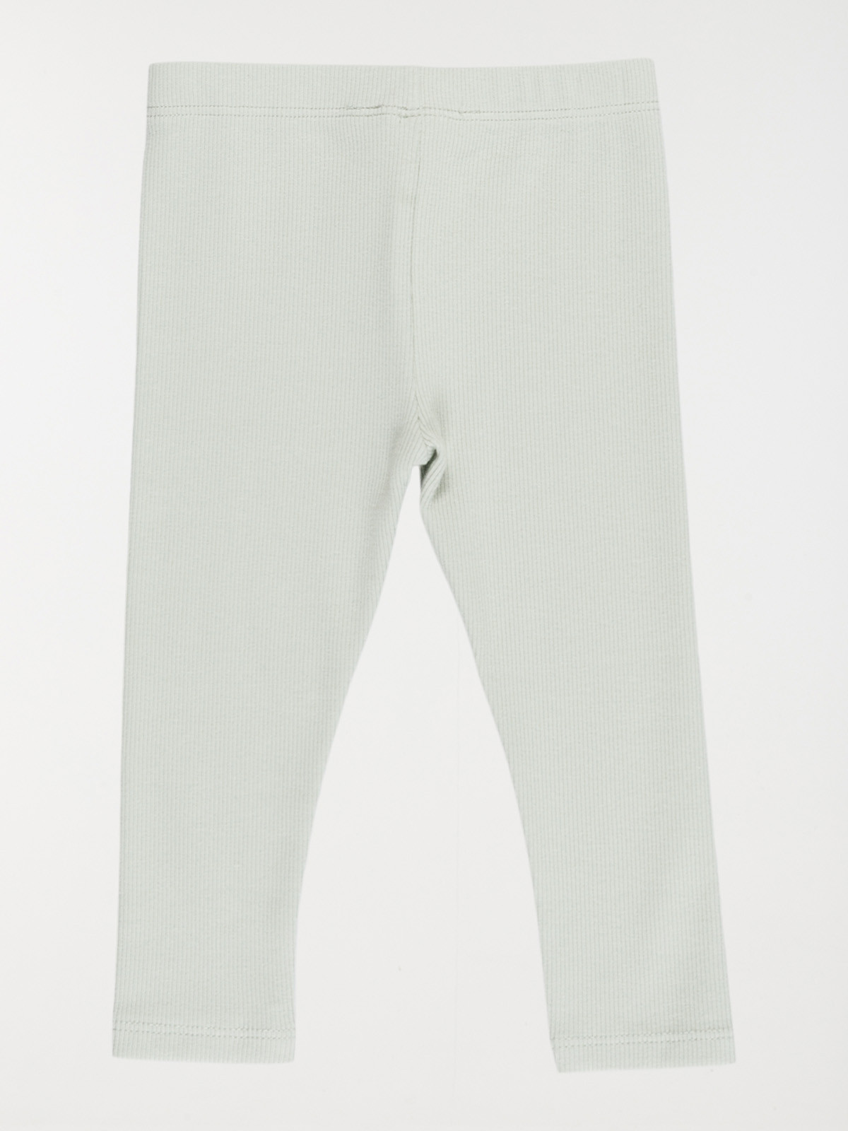 Legging côtelé baby blue fille (3-36M)