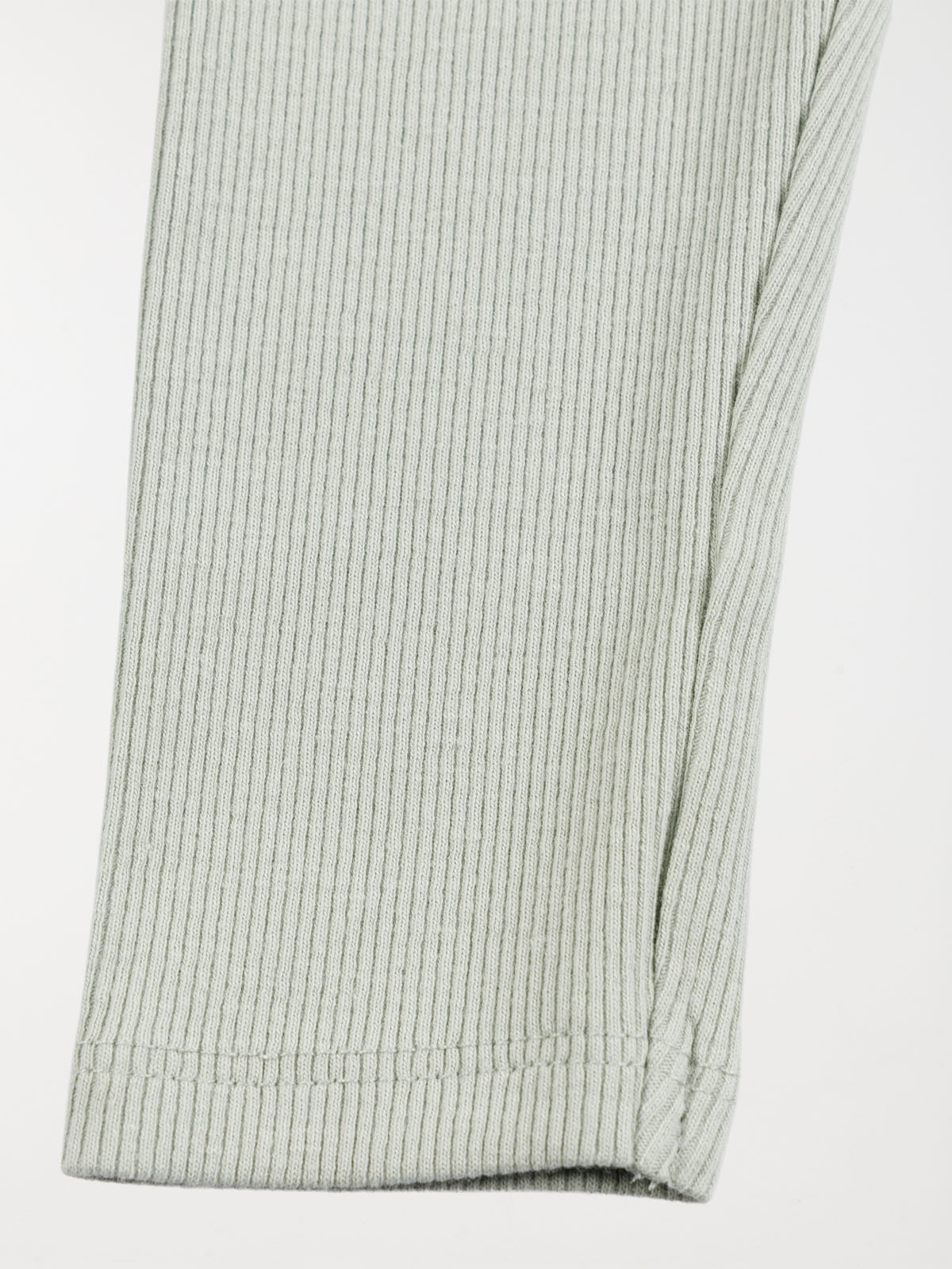 Legging côtelé baby blue fille (3-36M)
