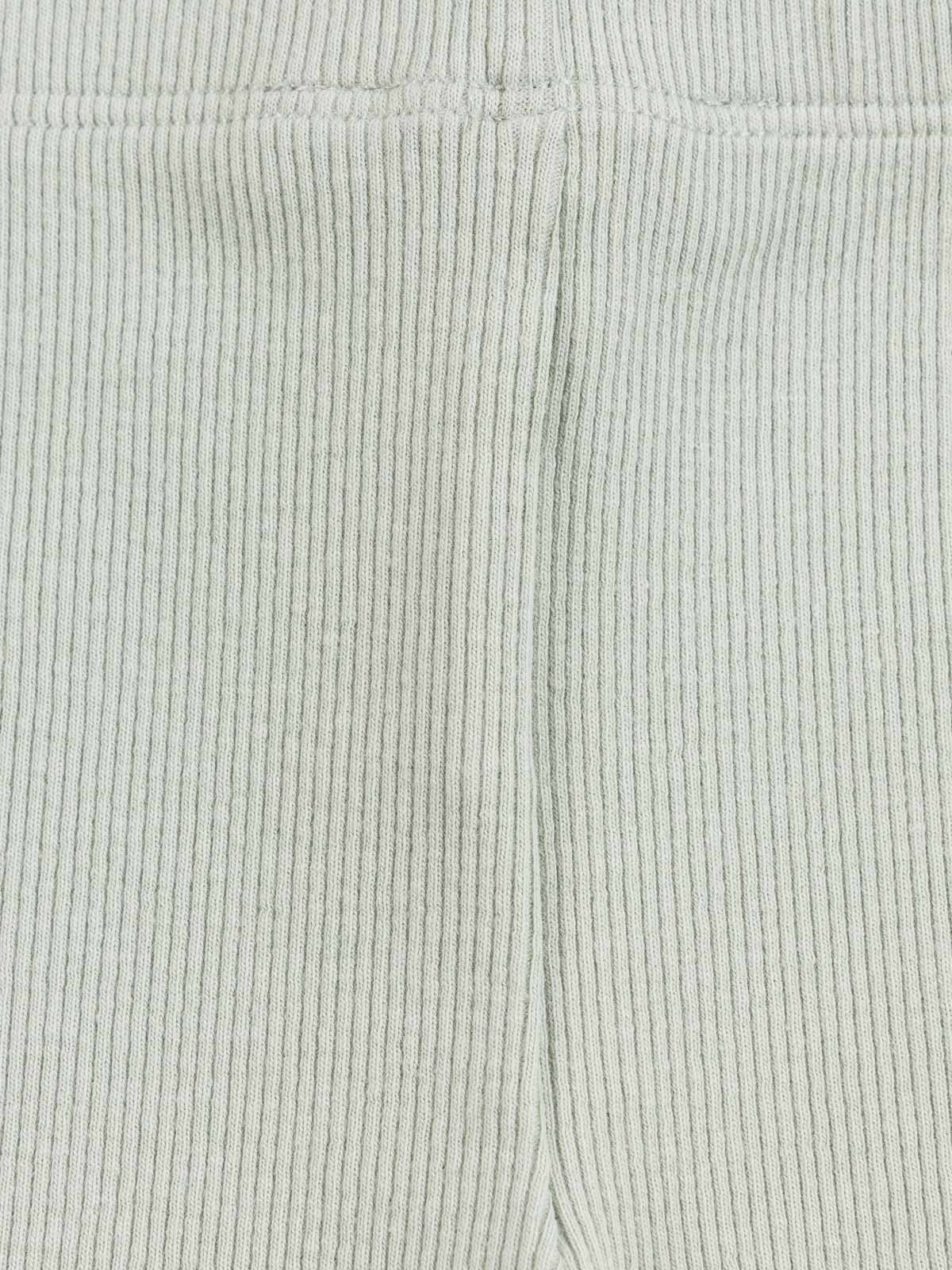Legging côtelé baby blue fille (3-36M)