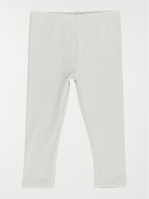 Legging côtelé baby blue fille (3-36M)