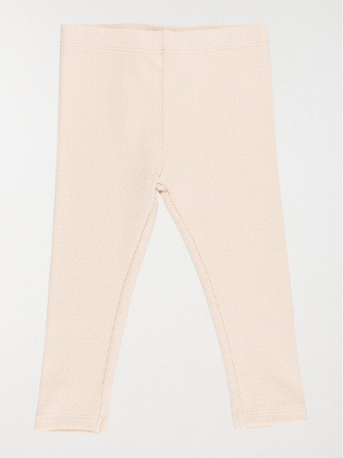 Legging côtelé ice cream fille (3-36M)