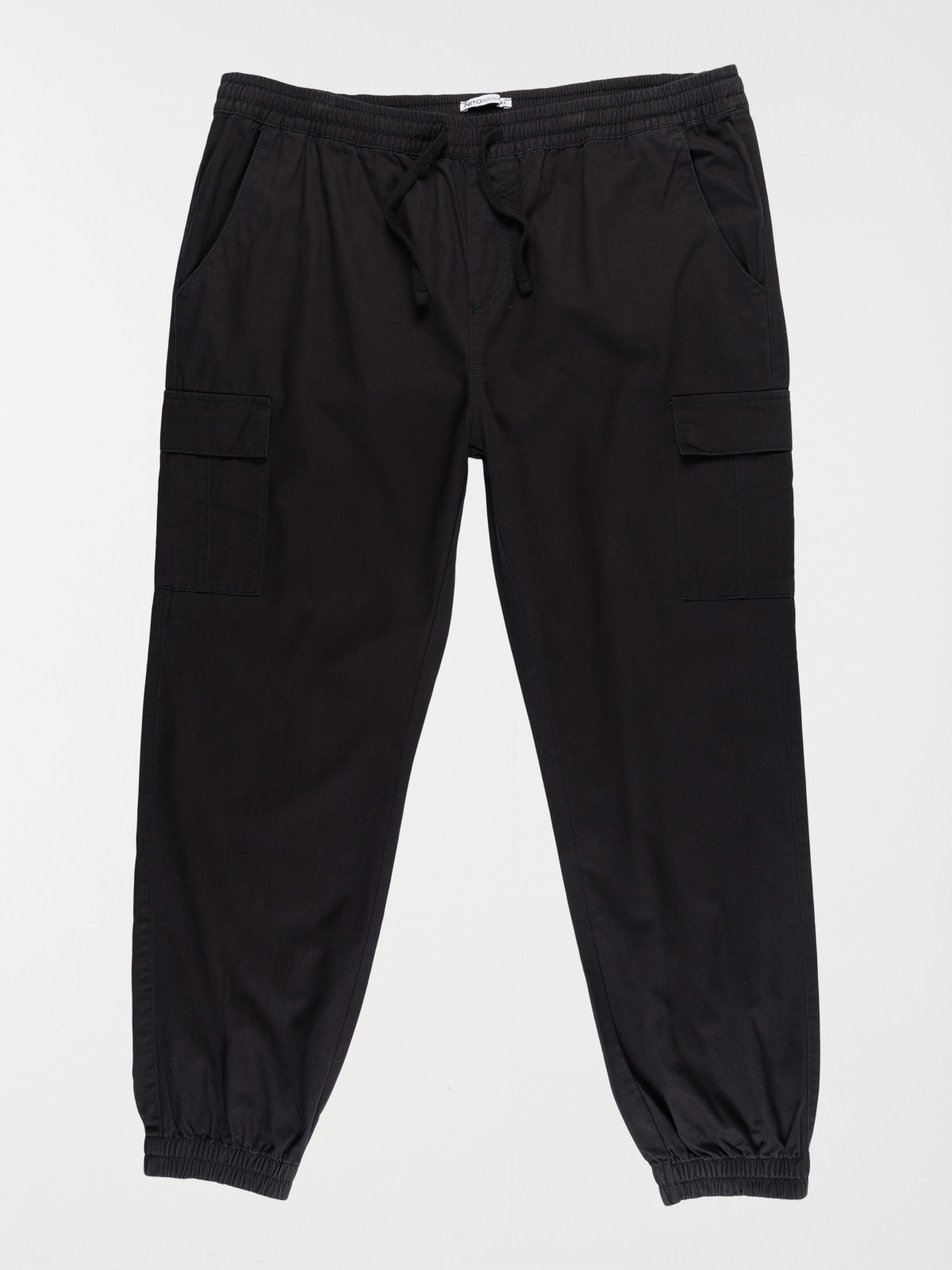 Pantalon cargo homme grande taille