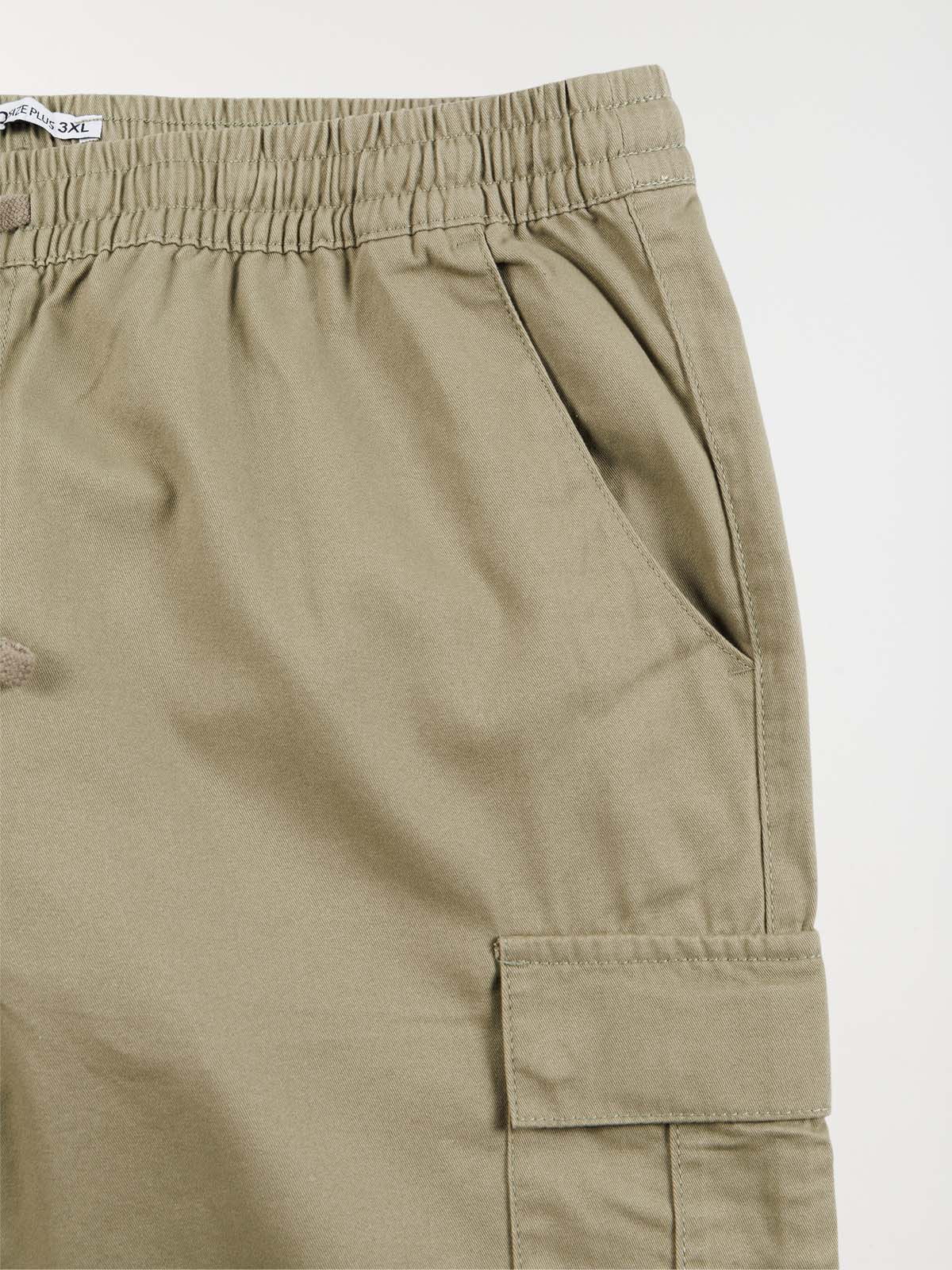 Pantalon cargo grande taille homme Pantalon cargo grande taille homme