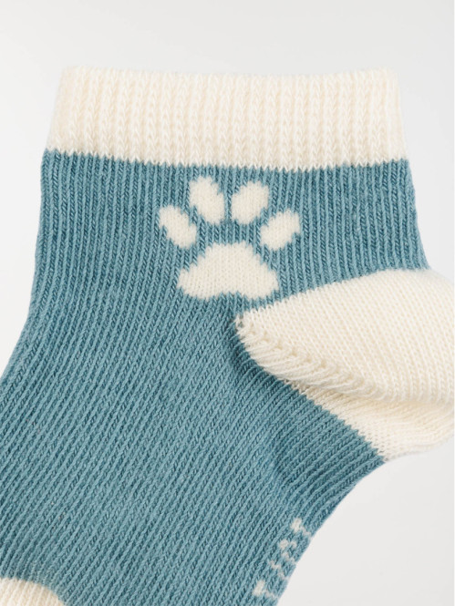 Lot de 2 paires chaussettes...