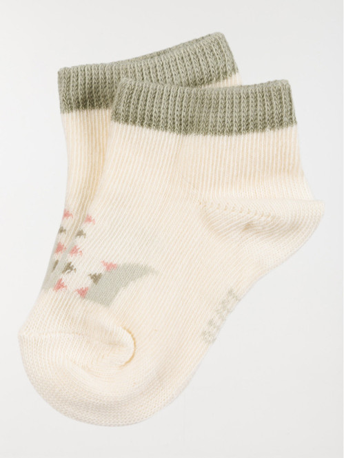 Lot 2 paires chaussettes...