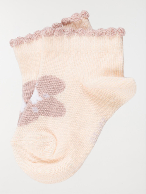 Lot 2 paires chaussettes...