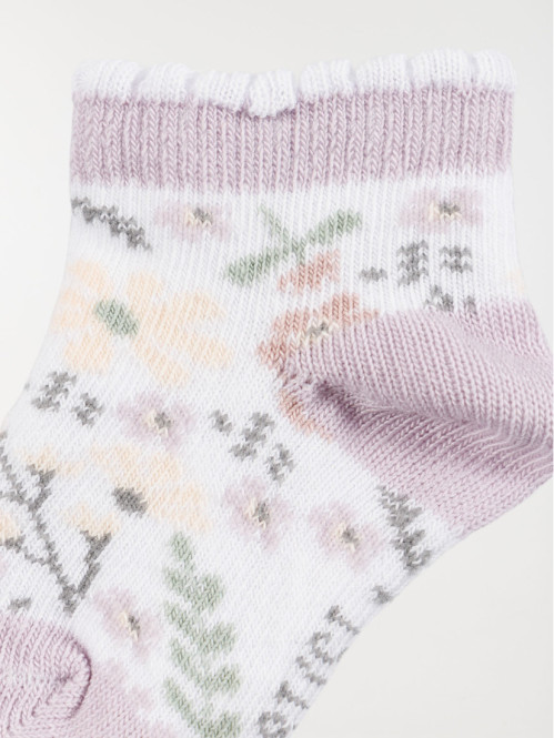 Lot 2 paires chaussettes...