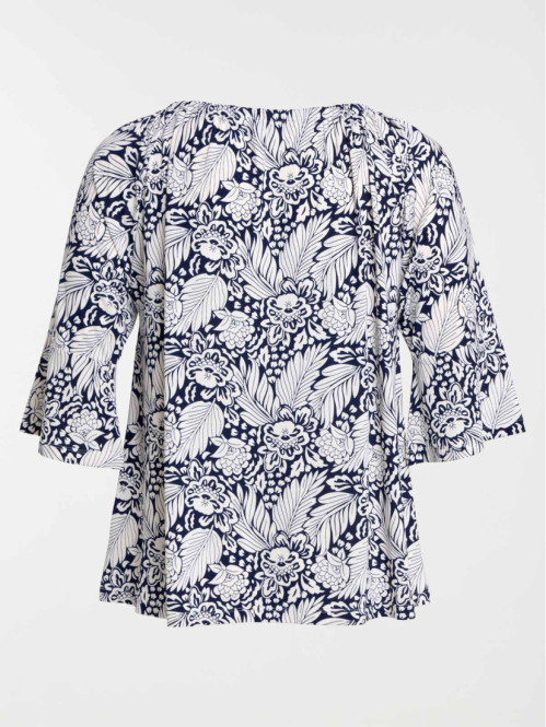 T-shirt motif grande taille femme T-shirt motif grande taille femme