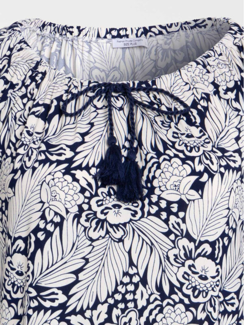 T-shirt motif grande taille femme T-shirt motif grande taille femme