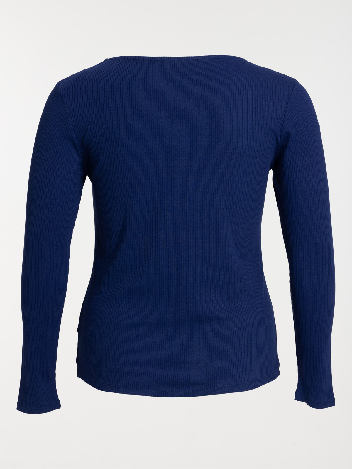 T-shirt boutons grande taille femme T-shirt boutons grande taille femme