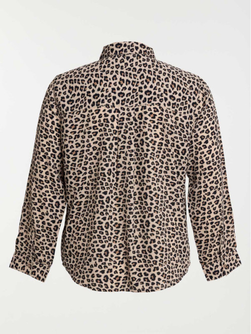 Chemise léopard grande...