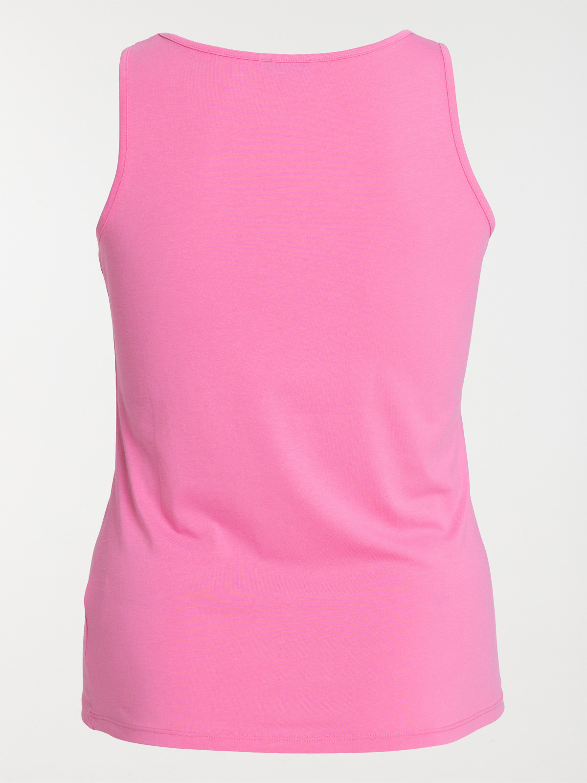 Débardeur basique grande taille femme