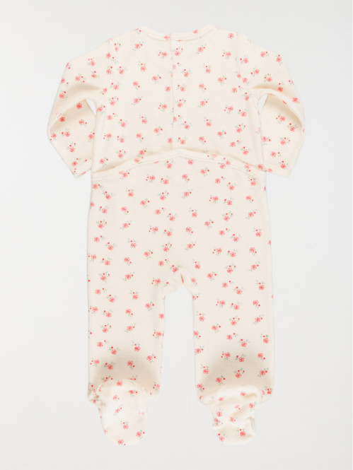 Dors-bien velours fleuri...