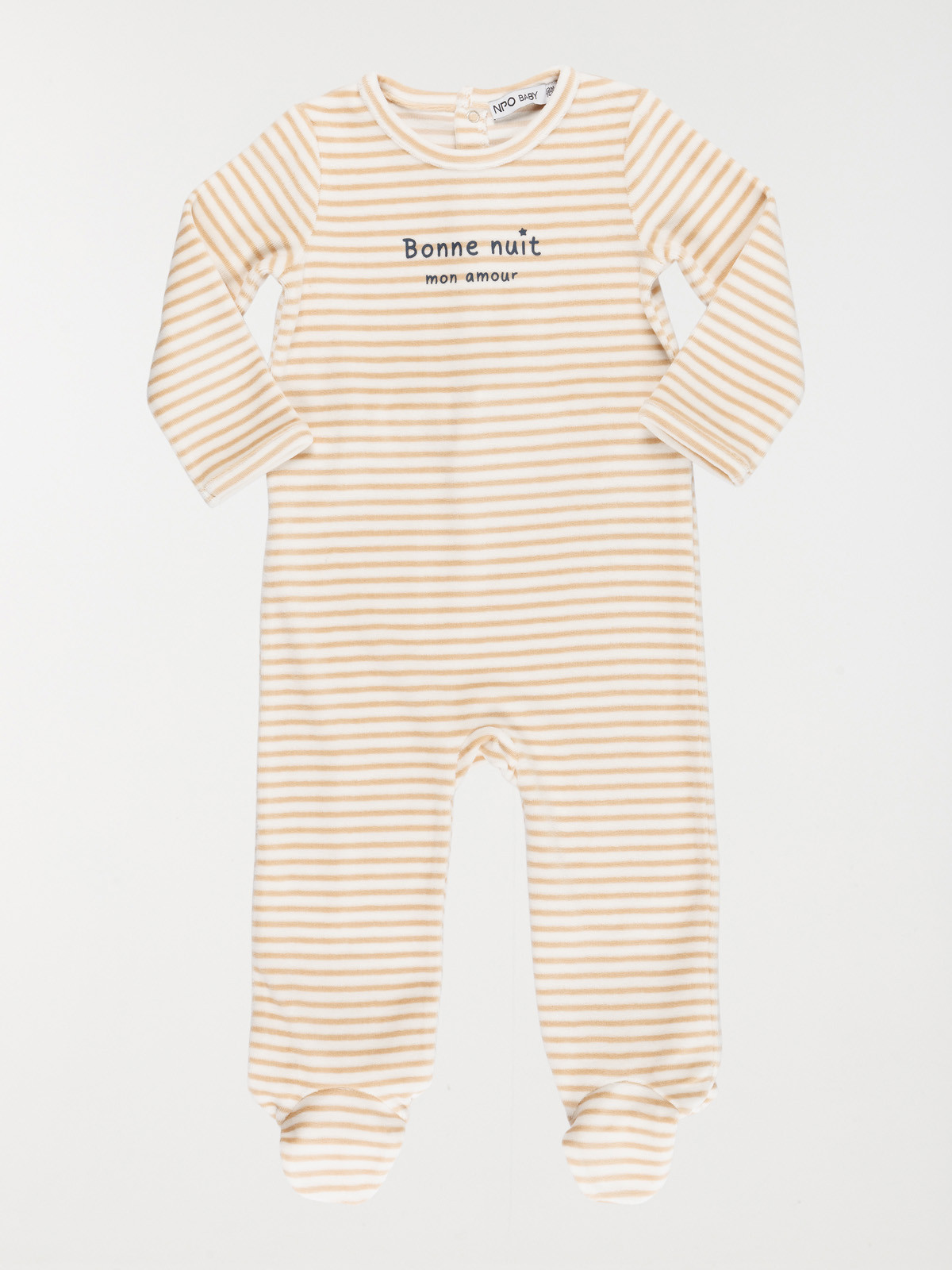 Dors-bien bonne nuit garçon (3-24M)