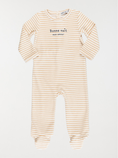 Dors-bien bonne nuit garçon (3-24M)