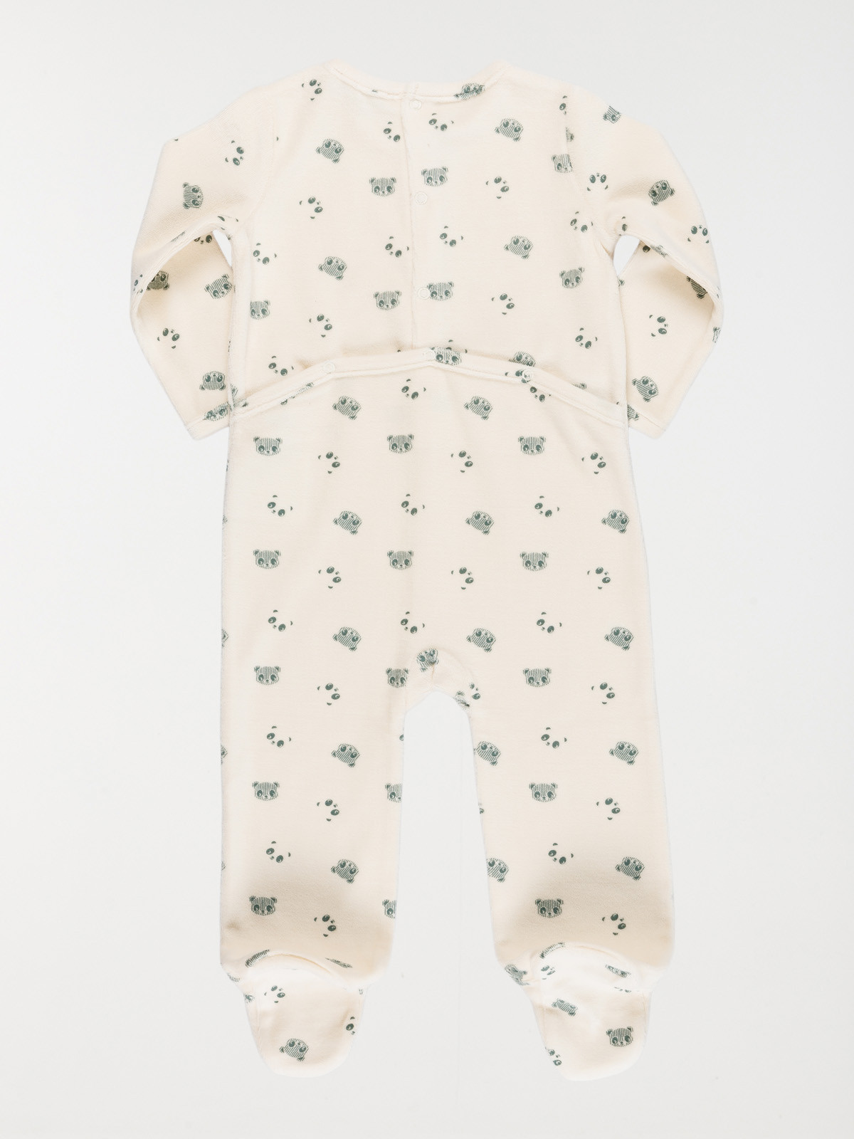 Dors-bien panda garçon (3-24M)