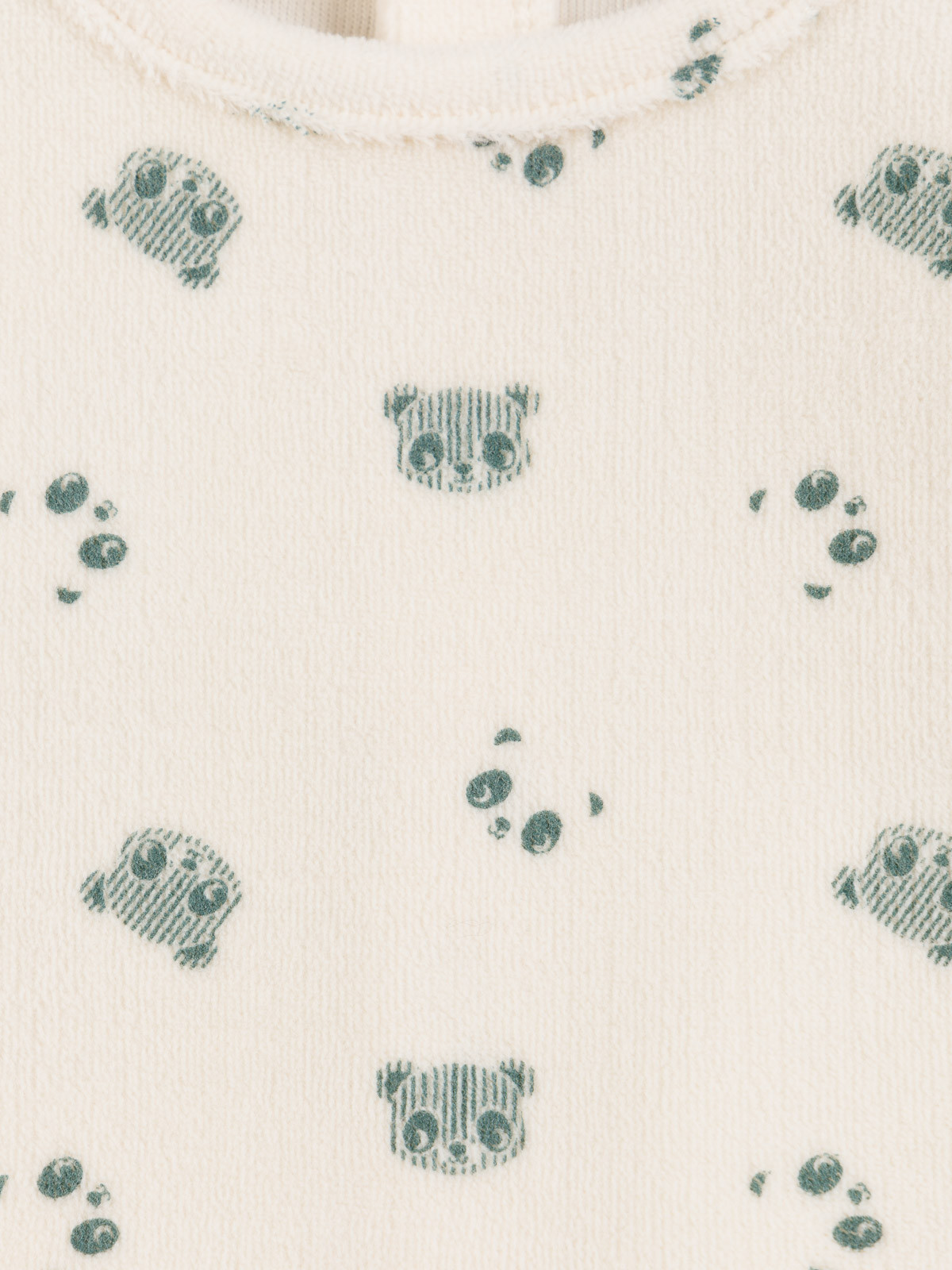 Dors-bien panda garçon (3-24M)