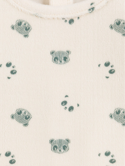 Dors-bien panda garçon (3-24M)