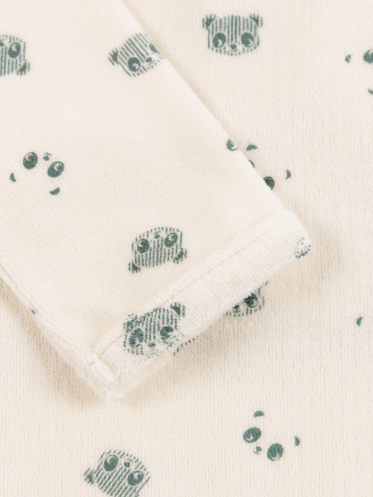 Dors-bien panda garçon (3-24M)