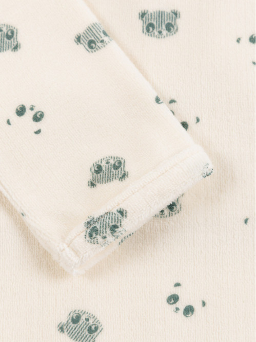 Dors-bien panda garçon (3-24M)