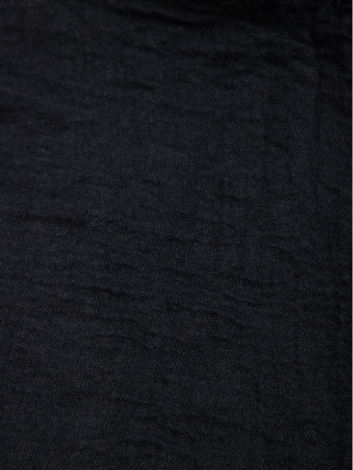 Foulard coloris marine femme Foulard coloris marine femme